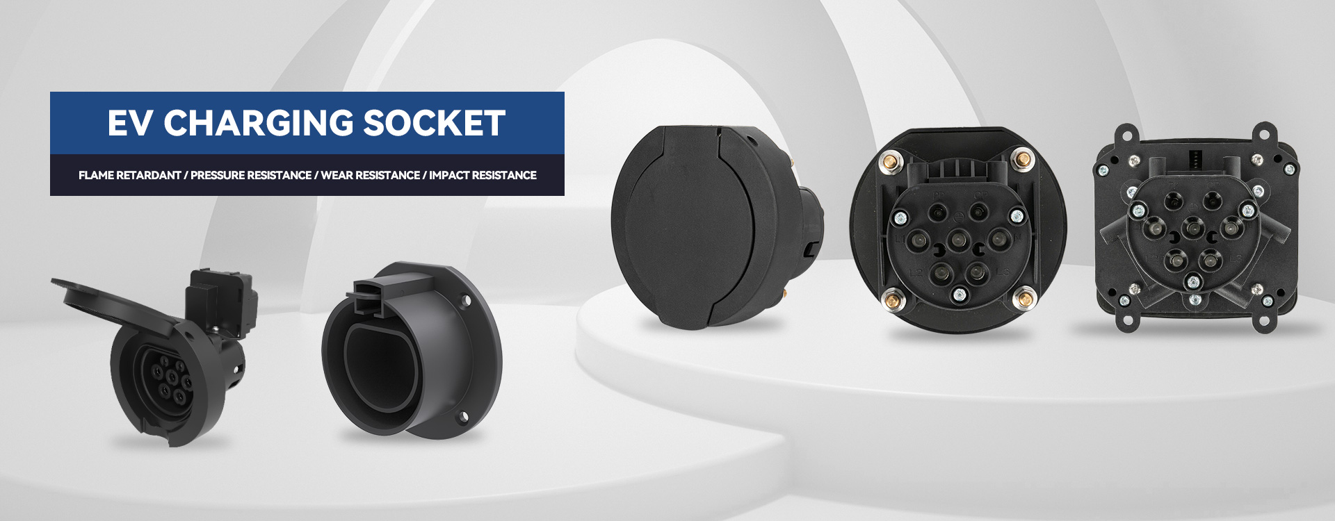 Mga Supplier ng China EV Charging Socket